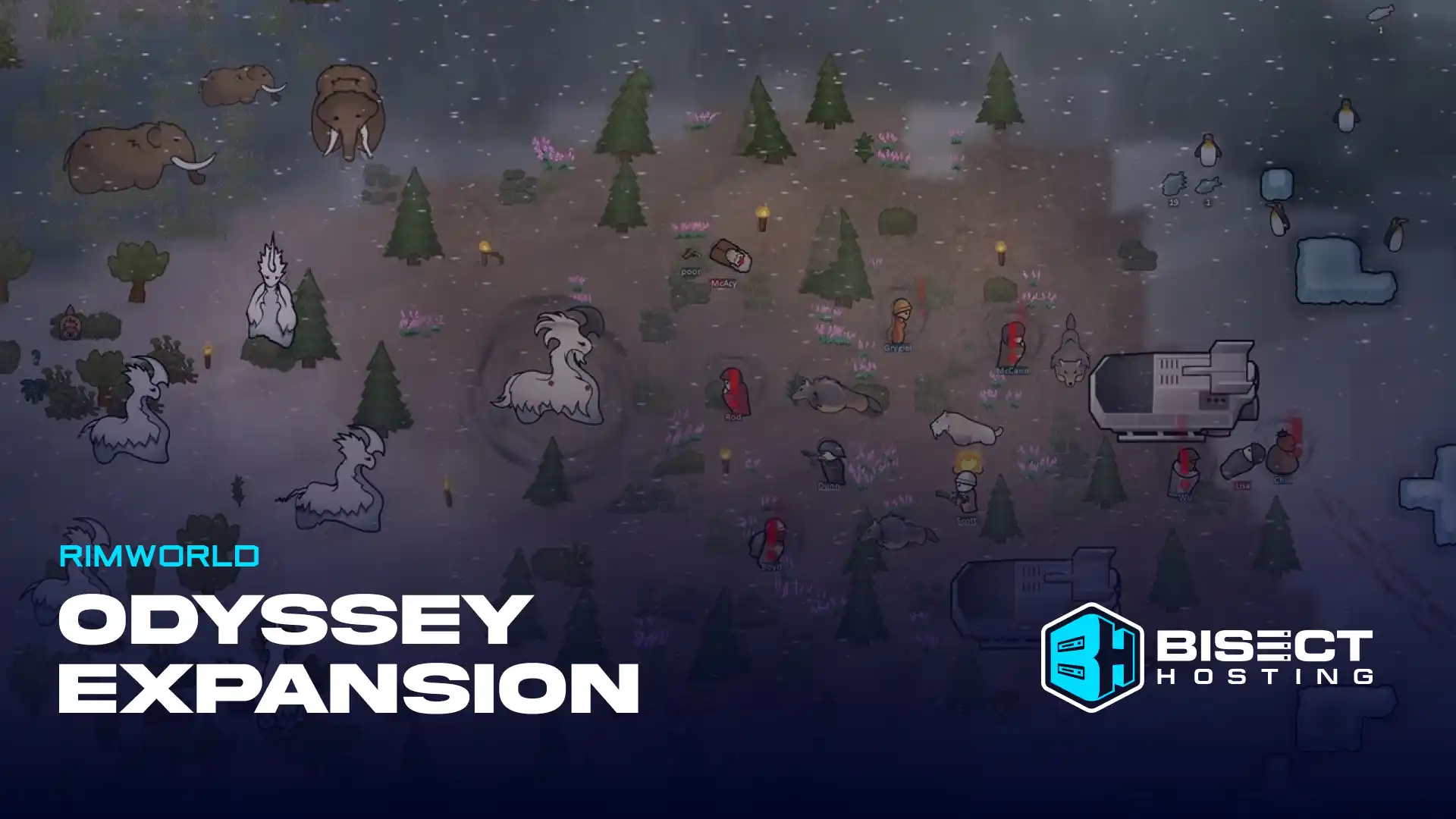 Rimworld Odyssey: Release Date, New Features, & More