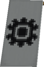 Minecraft Banner Pattern Flower Charge
