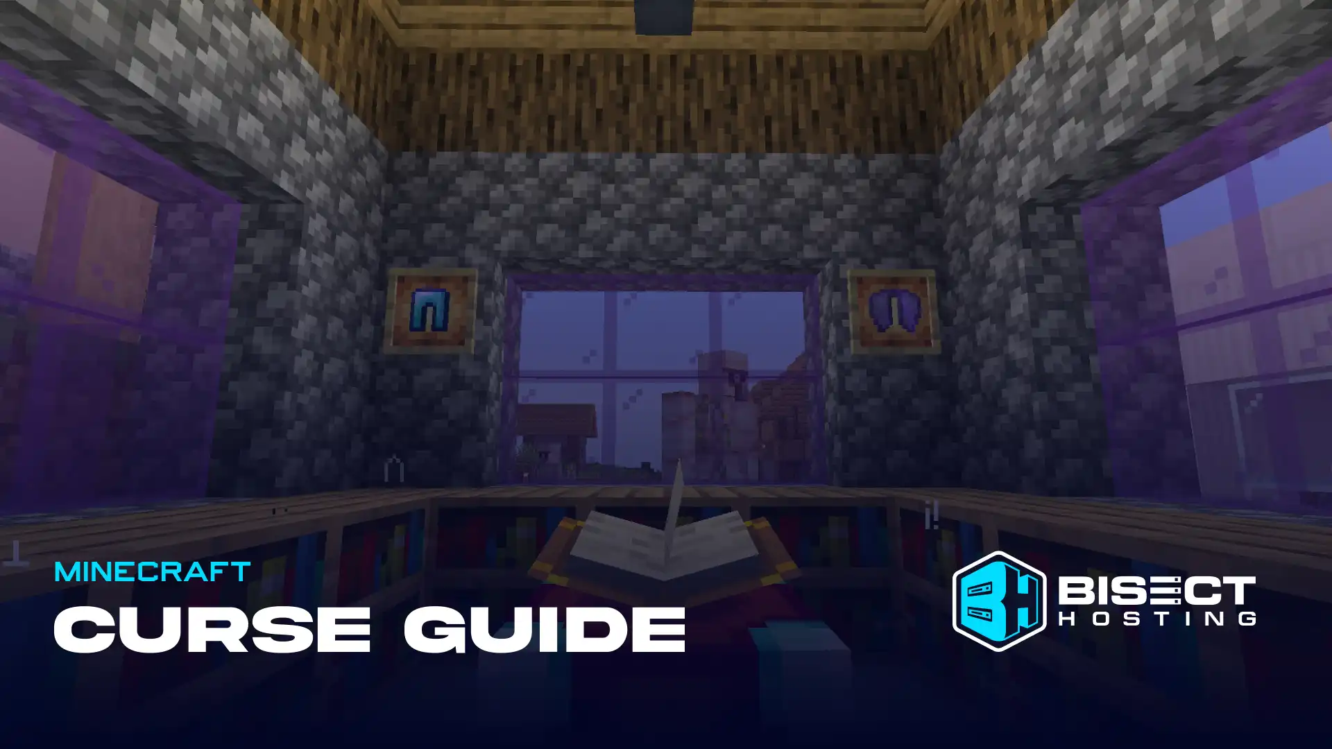 Minecraft Curse Guide: All Curses, Effects, & Compatible Items