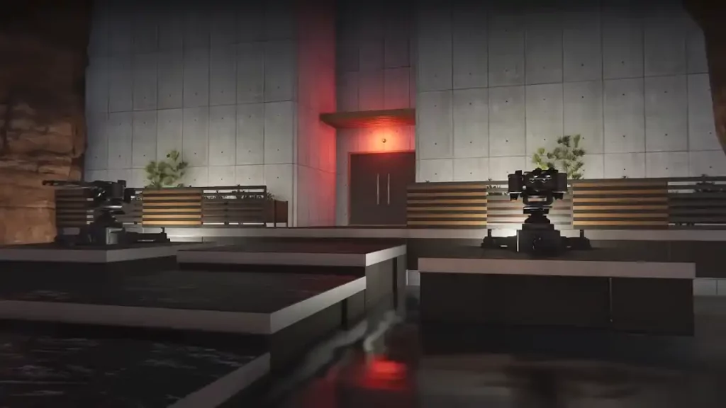 Once Human Bunker Base