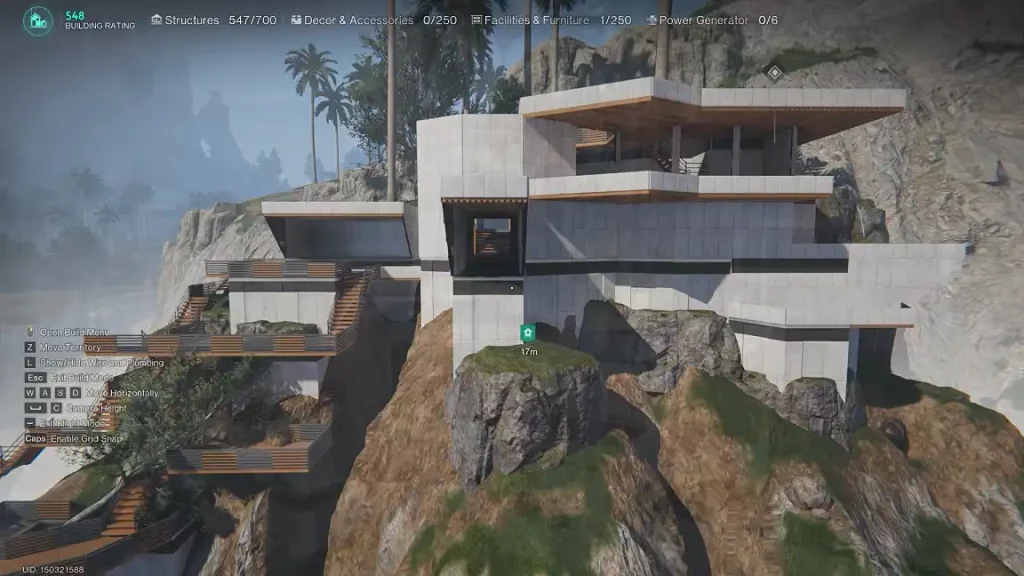 Once Human House on the Hill