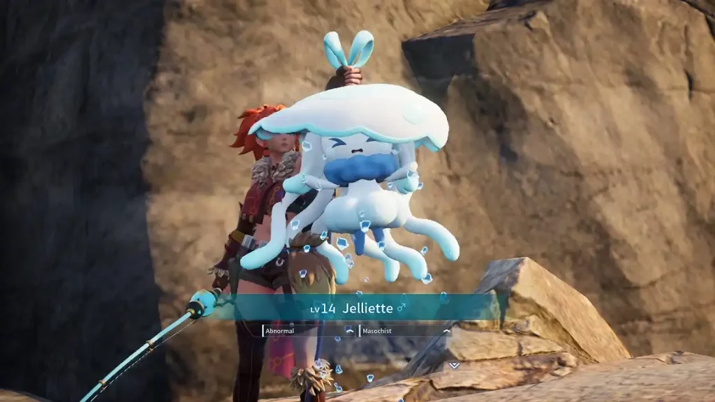 Palworld Catch Water Pals