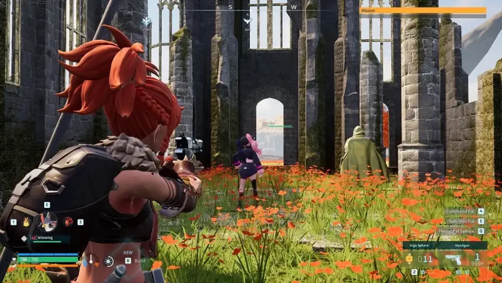 Palworld Recruit and Capture Zoe