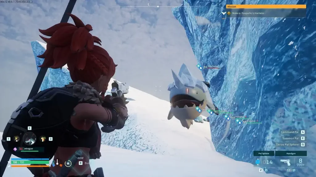 Palworld Whalaska Spawn