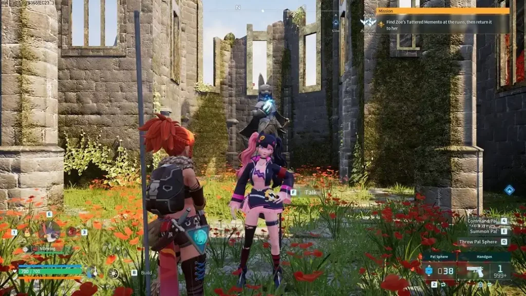 Palworld Zoe Mission 3