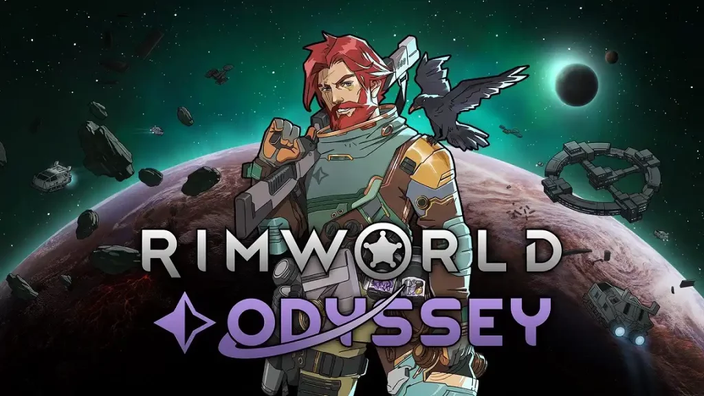 Rimworld Odyssey