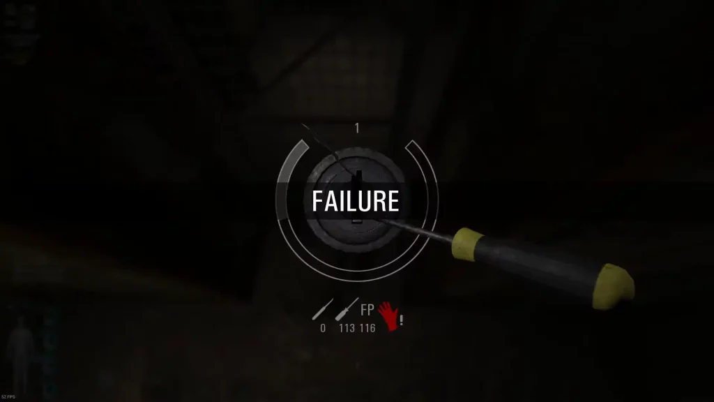 SCUM Lock Protection