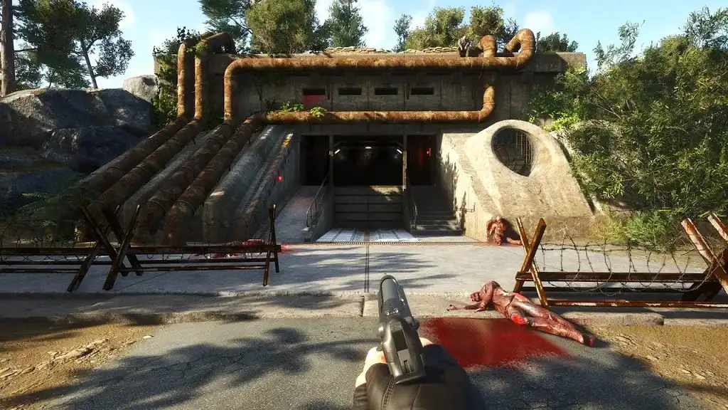 SCUM console commands