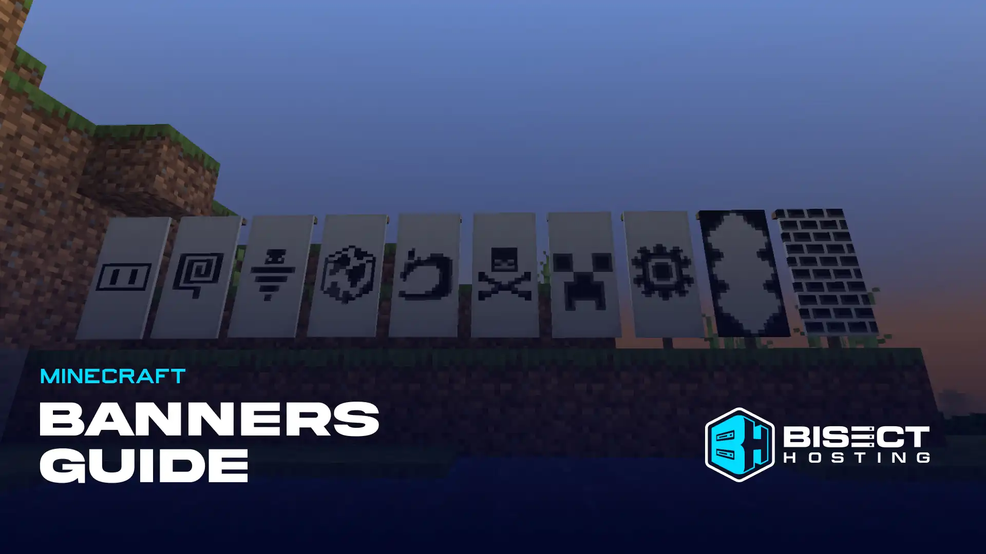 Minecraft Banners Guide All Banner Patterns How To Craft Them