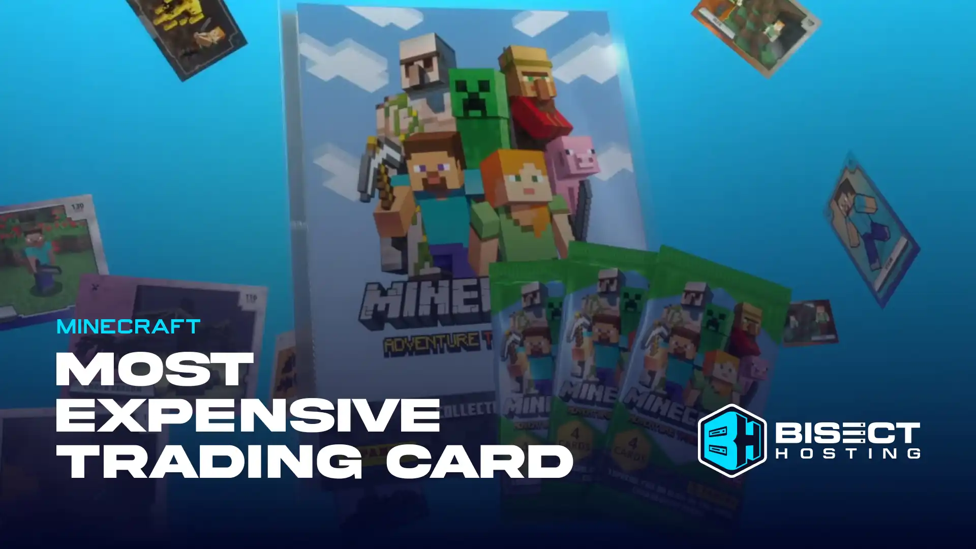 What Is the Most Expensive Minecraft Trading Card?