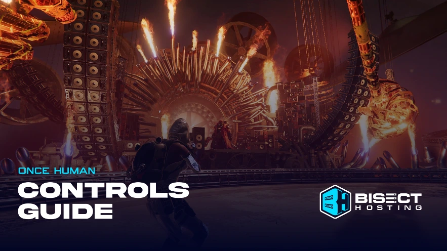 Once Human Controls Guide: All PC & Controller Keybinds (Xbox, PlayStation)