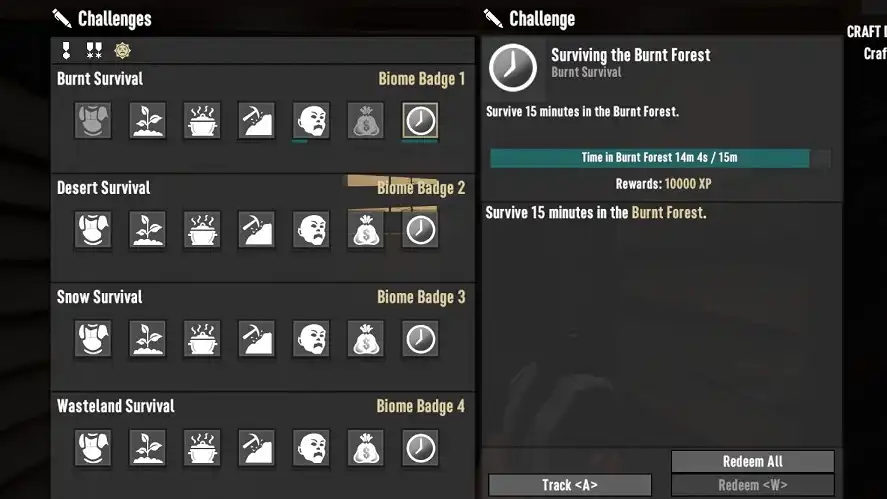 7 Days to Die Burnt Forest Survive