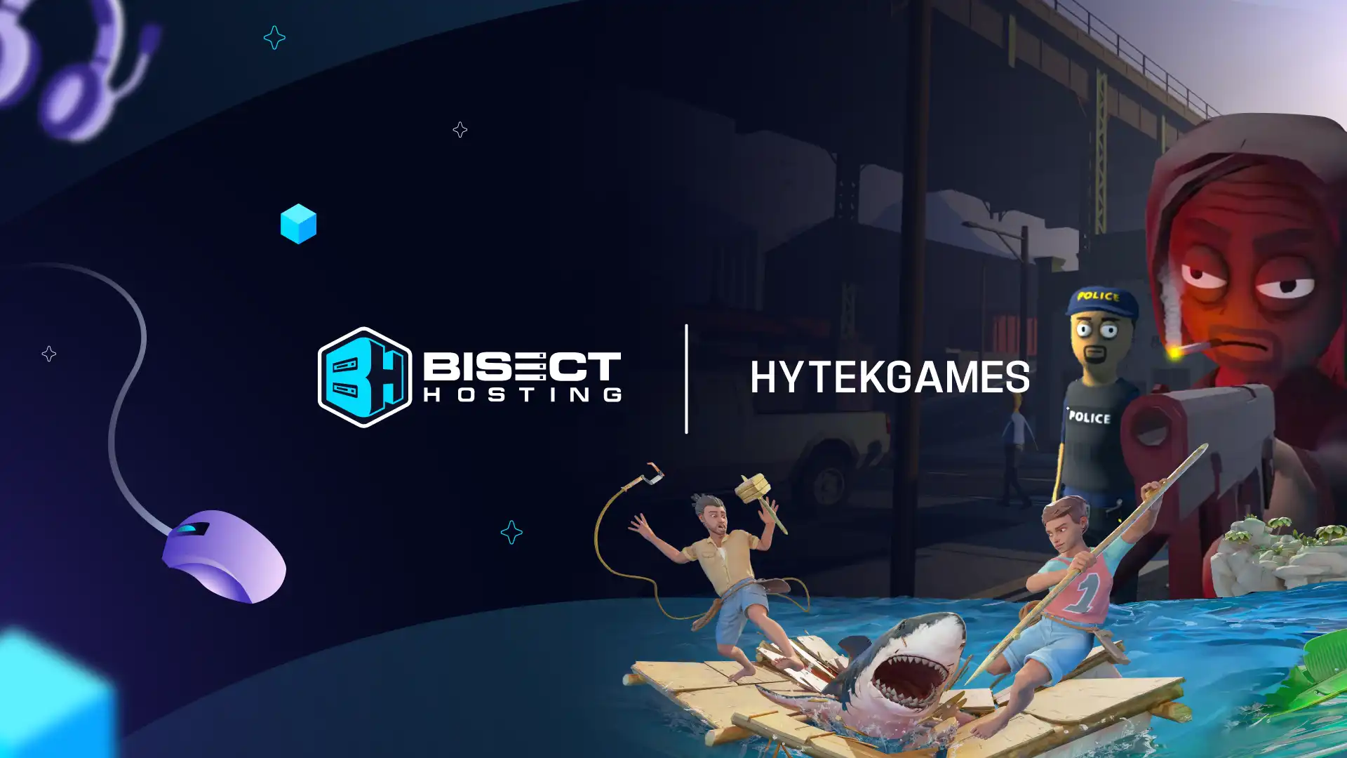 Case Study: Powering the Success of HyTek’s Schedule 1 Mod with BisectHosting
