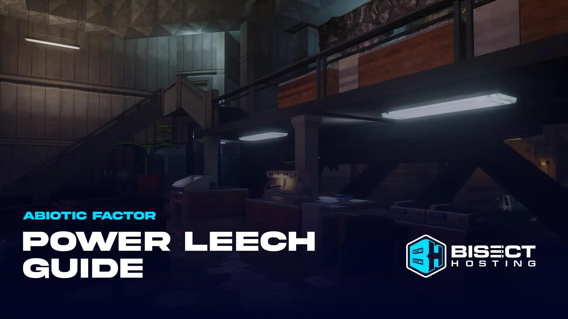 Abiotic Factor Power Leech Guide: How to Fight, Drops, & More