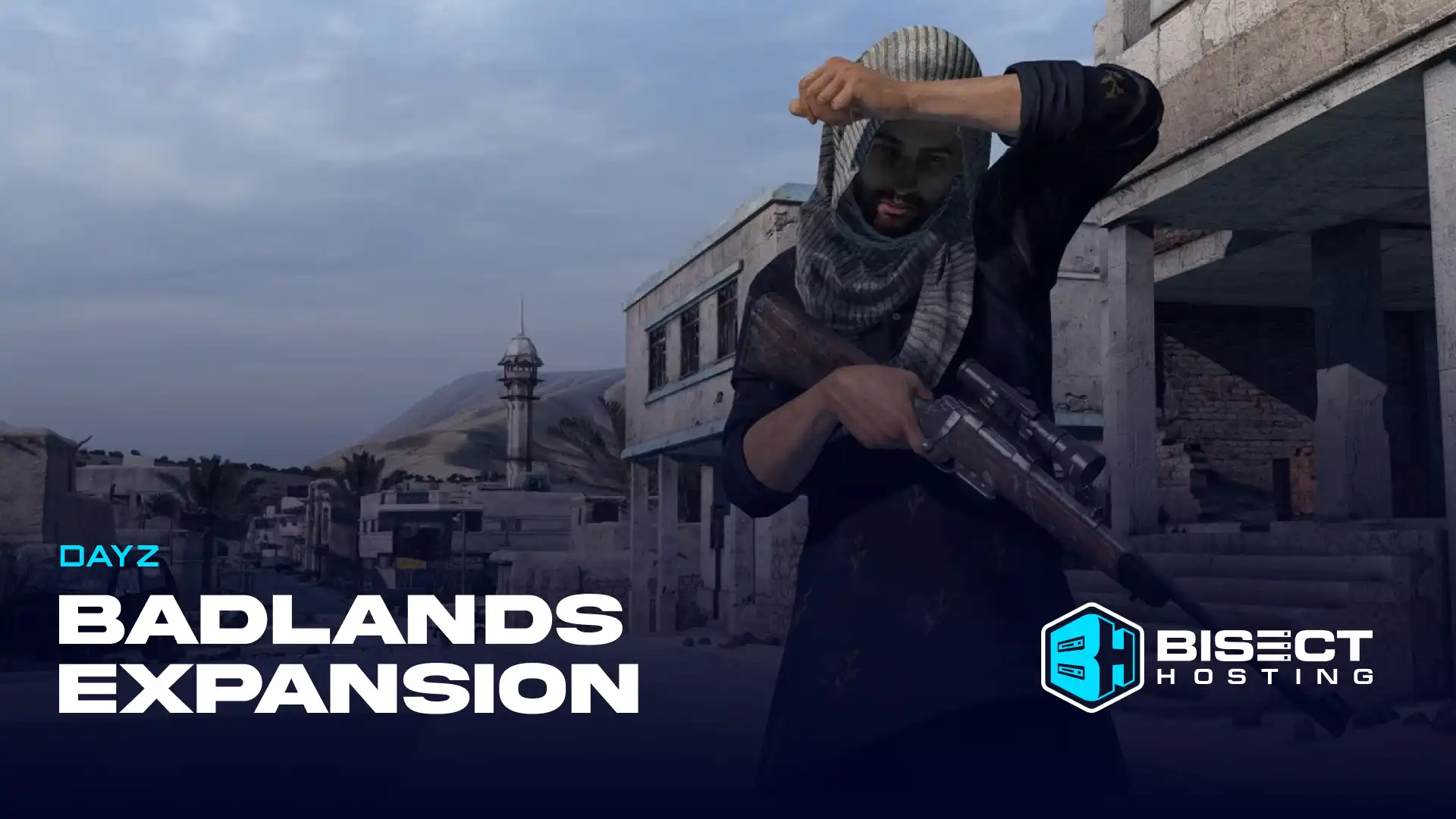 DayZ Badlands Expansion: Release Date, New Map, Content, Features, & More