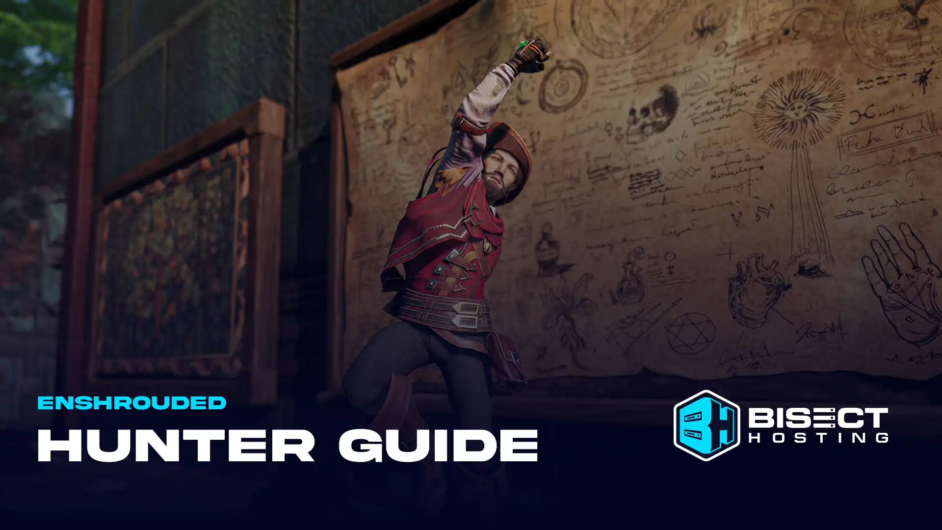 Enshrouded Hunter Vault Guide: Location, Puzzle Solution, & More