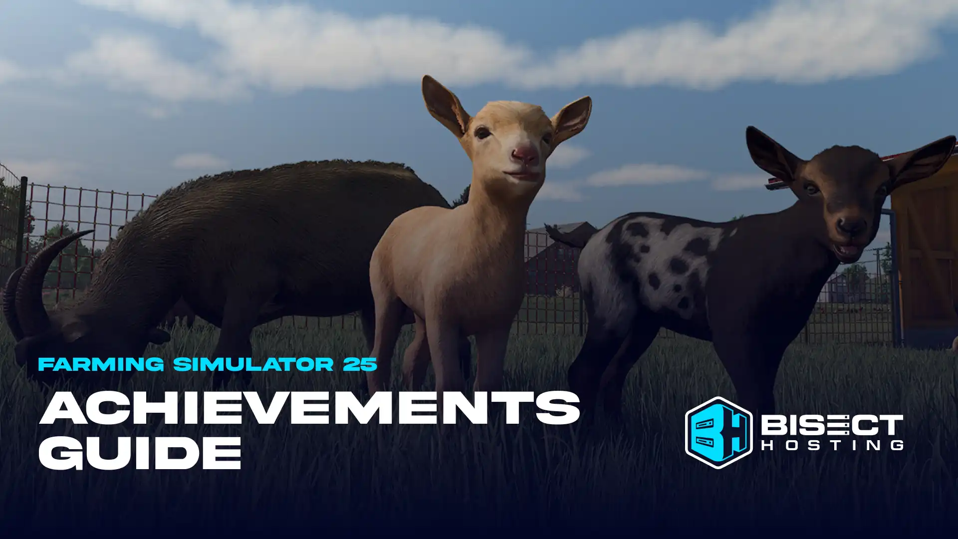Farming Simulator 25 Achievements Guide: All Trophies & How to Get Them
