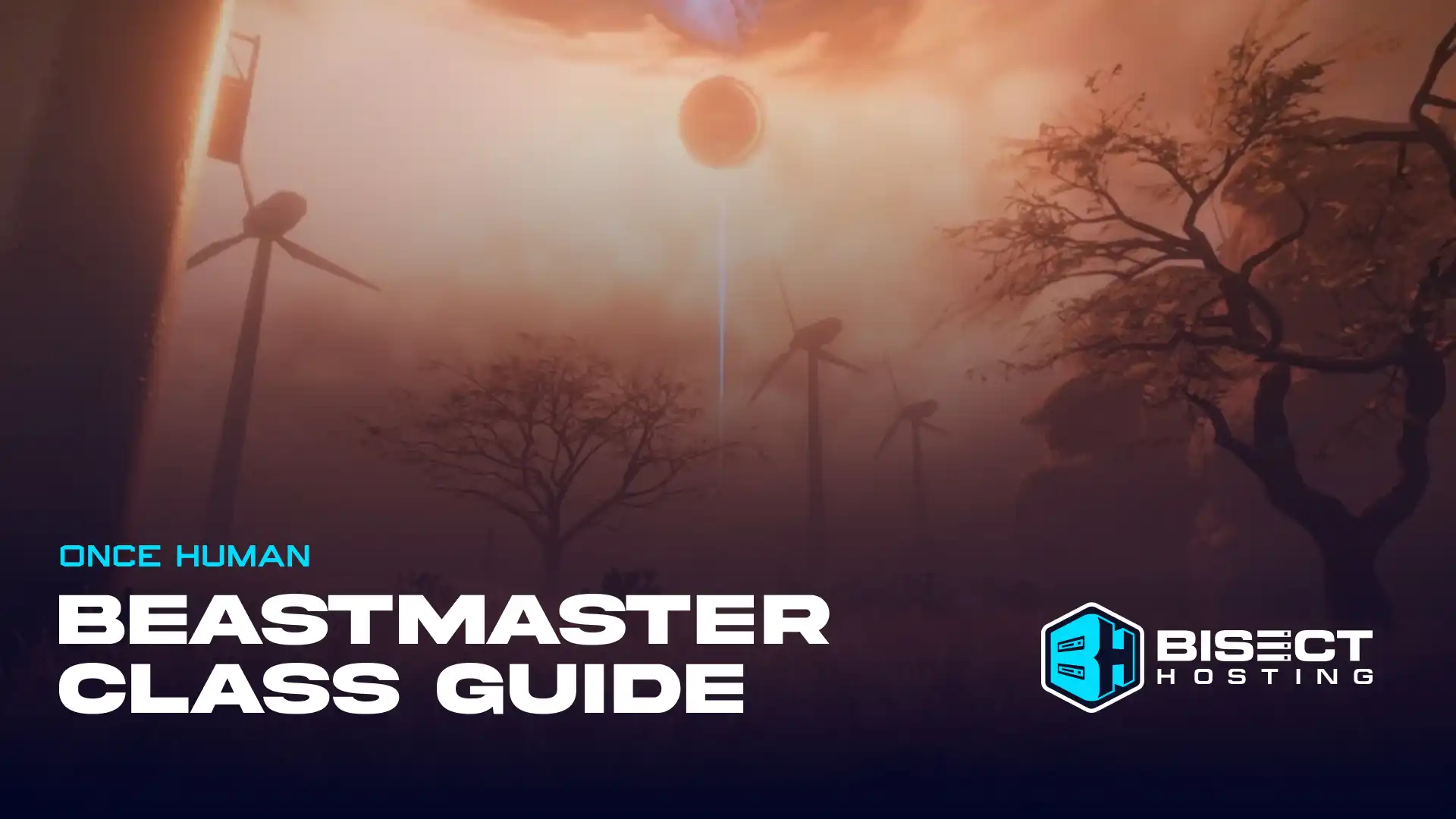 Once Human Beastmaster Class Guide: Overview, Best Pets to Tame, & More