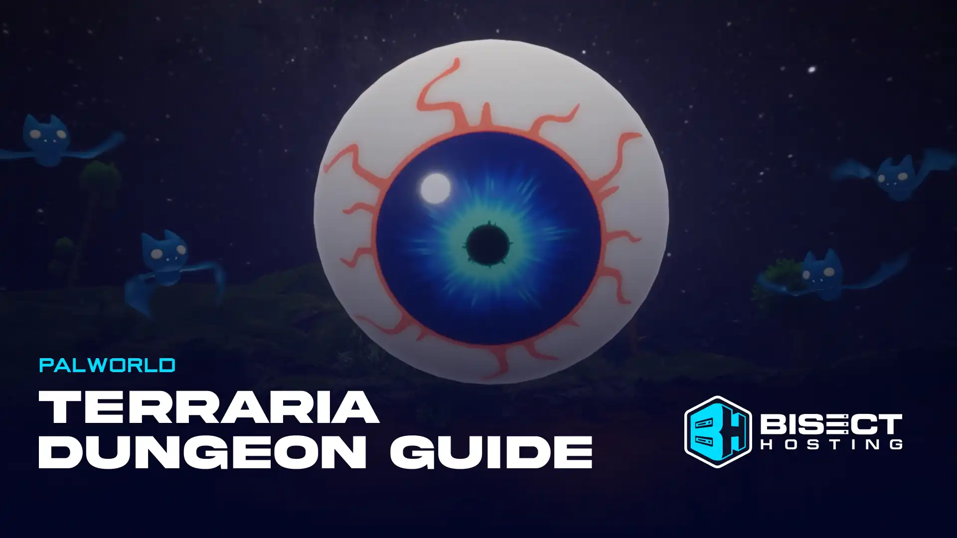 Palworld Terraria Dungeon Guide: Location, New Pals, & More