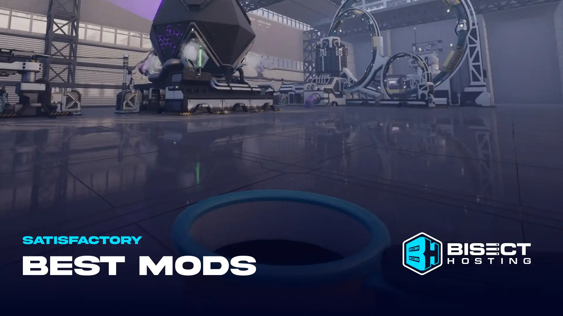 Top 20 Best Satisfactory Mods