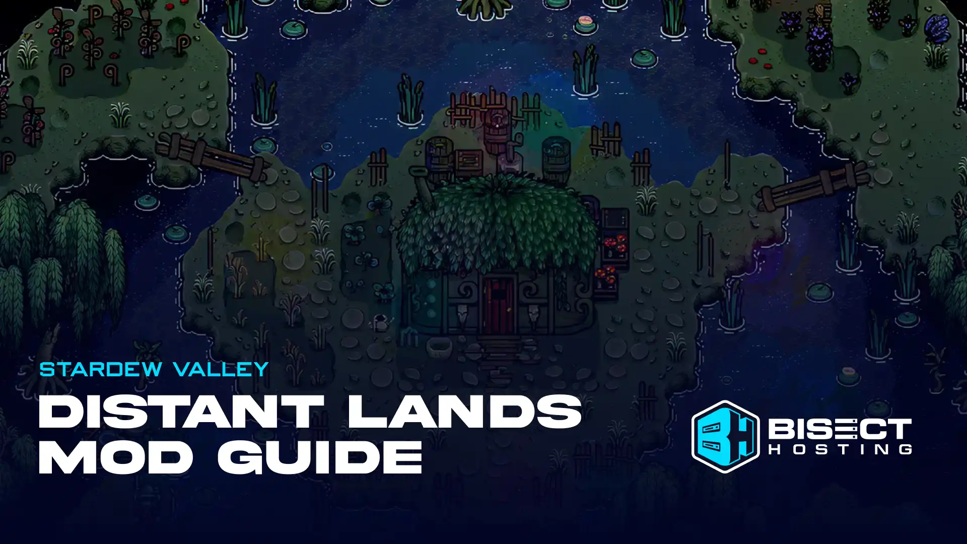 Stardew Valley Distant Lands Mod: Features, How to Install, & More