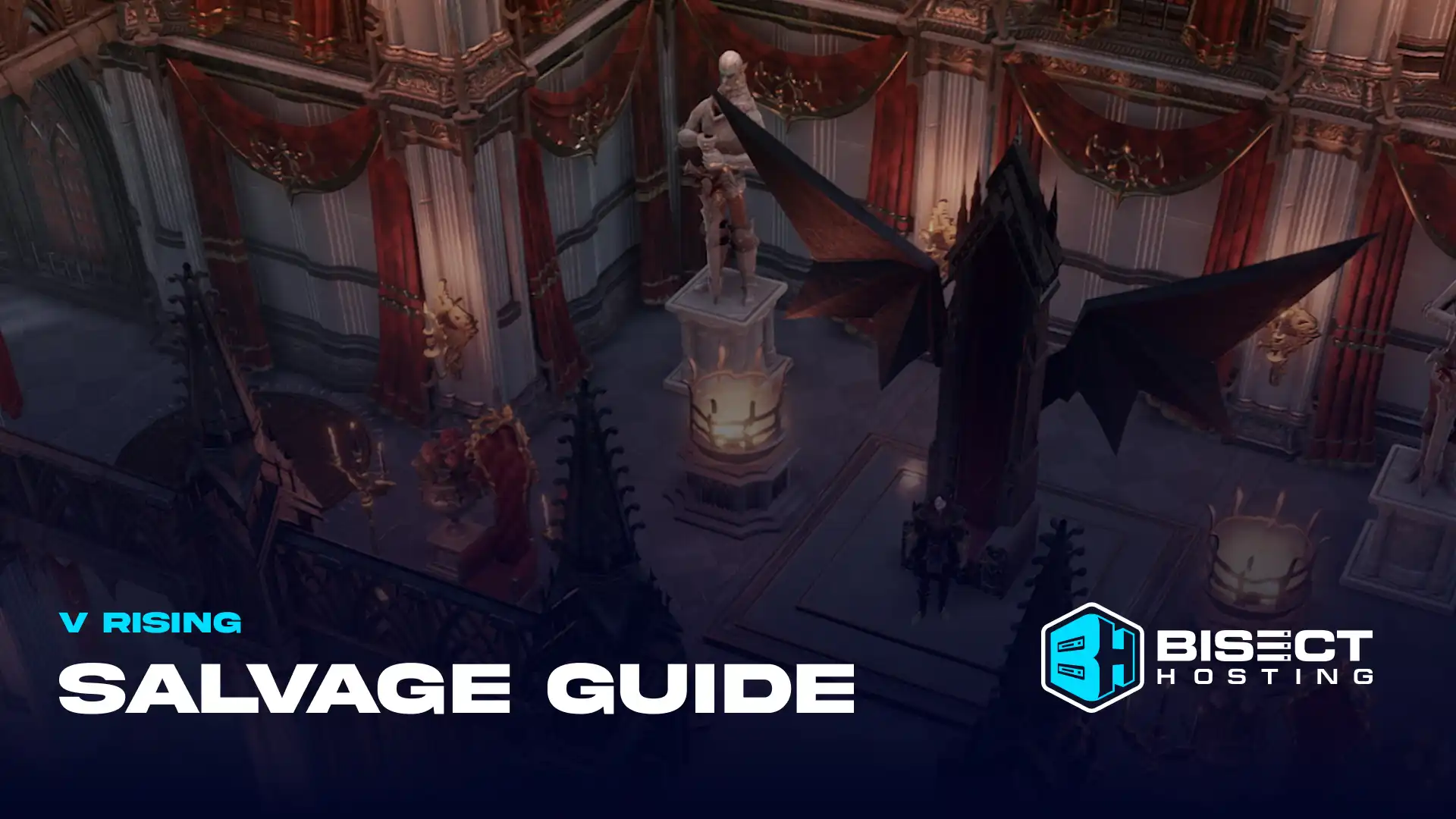 V Rising: How to Salvage