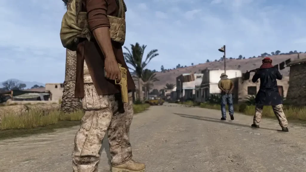 DayZ Badlands Expansion