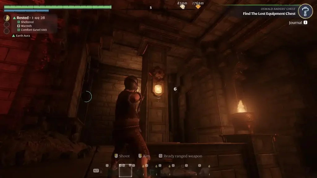 Enshrouded Hunter Vault Puzzle 2