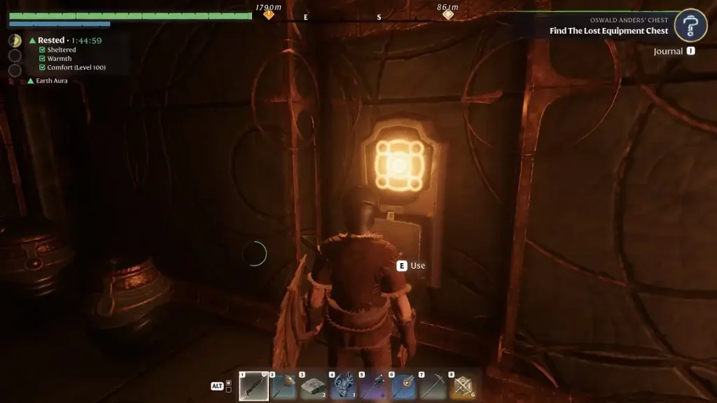 Enshrouded Hunter Vault Puzzle 3