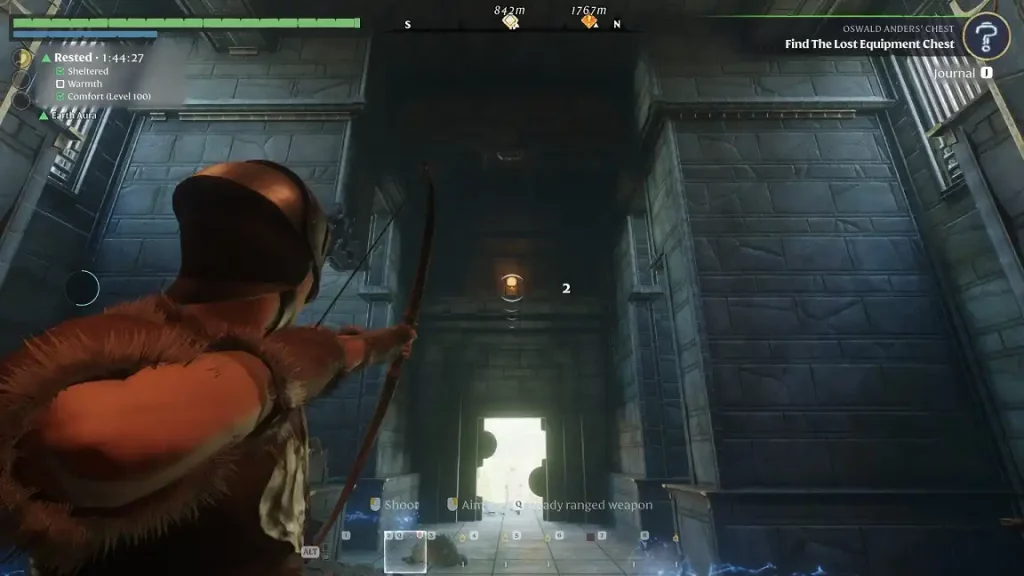 Enshrouded Hunter Vault Puzzle 4