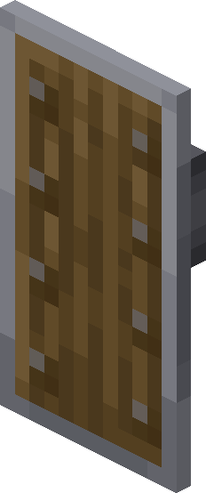 Minecraft Shield