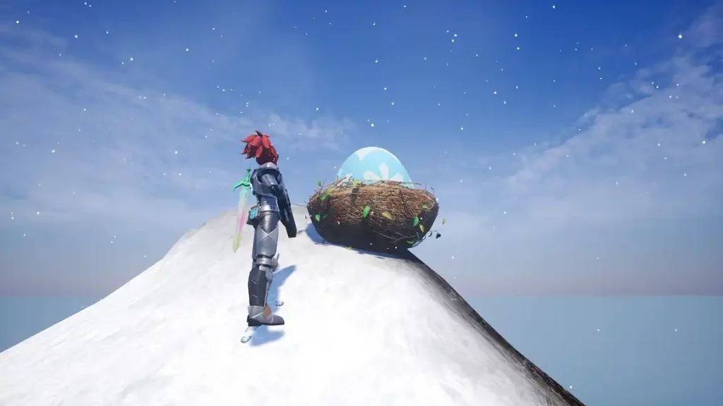 Palworld Huge Frozen Egg