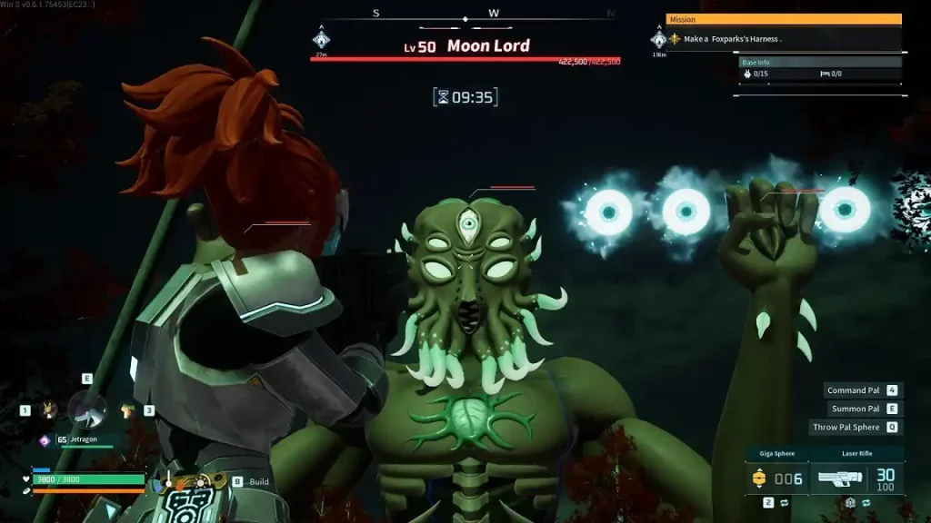 Palworld Moon Lord