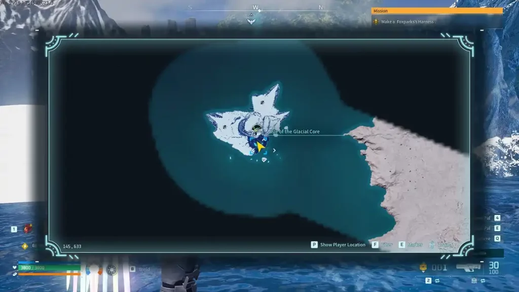 Palworld Neptilius Location