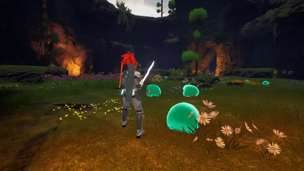 Palworld Terraria Dungeon Walkthrough 2