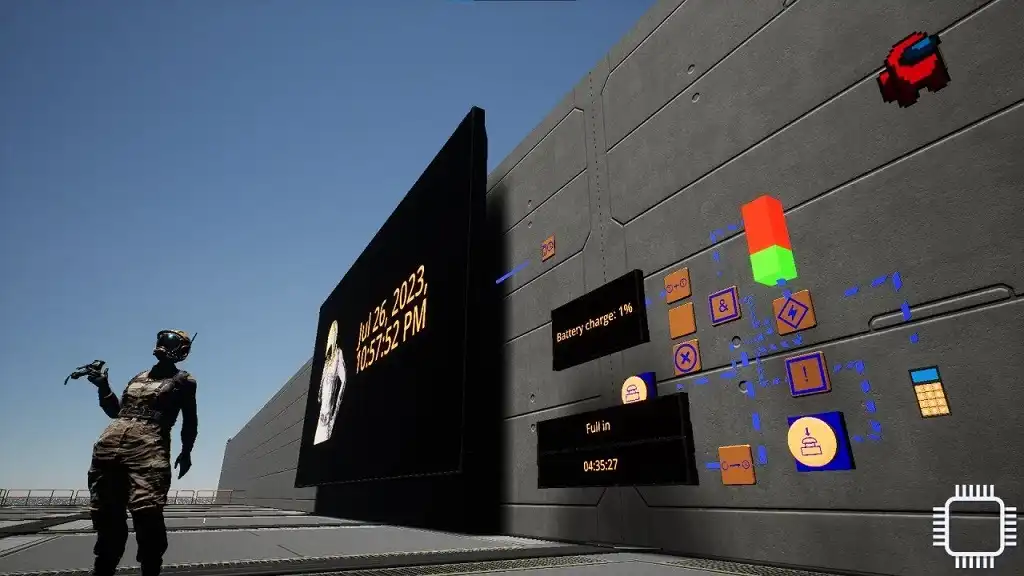 Satisfactory Circuitry Mod