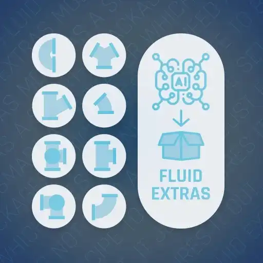 Satisfactory Fluid Extras Mod