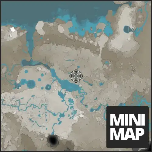 Satisfactory Minimap Mod