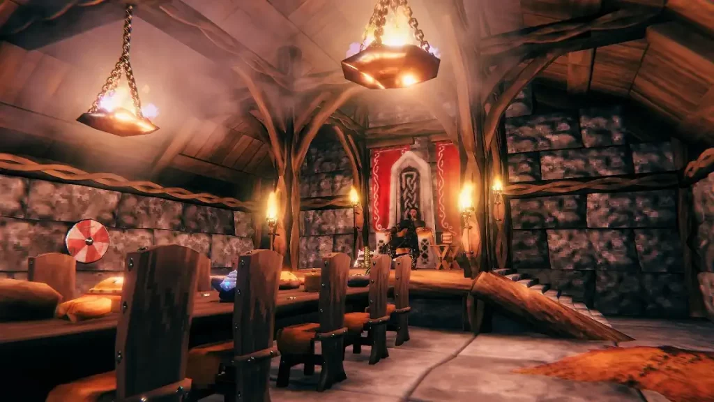 Valheim Best Base Designs
