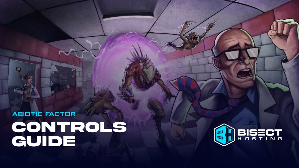 Abiotic Factor Controls Guide: PC, Xbox, & PlayStation