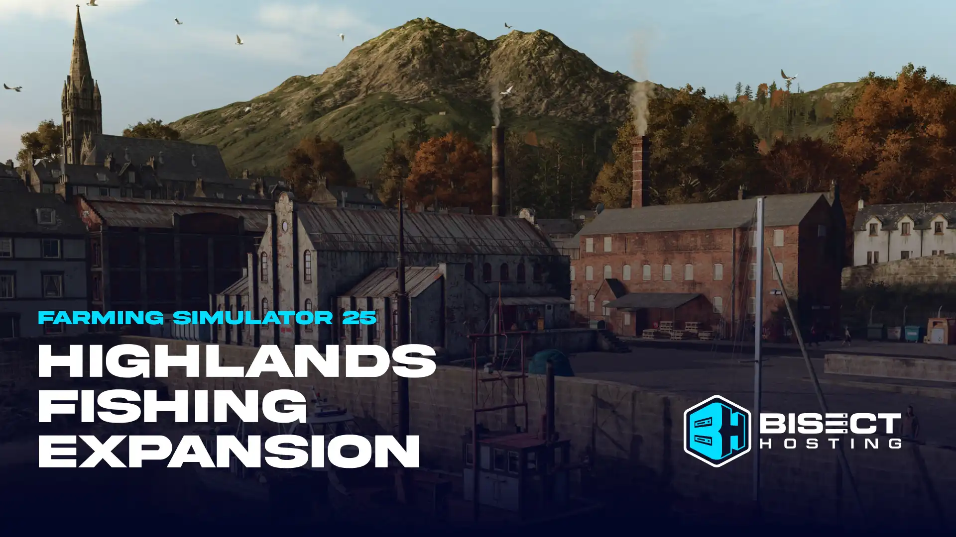 Farming Simulator 25 Highlands Fishing Expansion: Release Date, Content, Features, & More