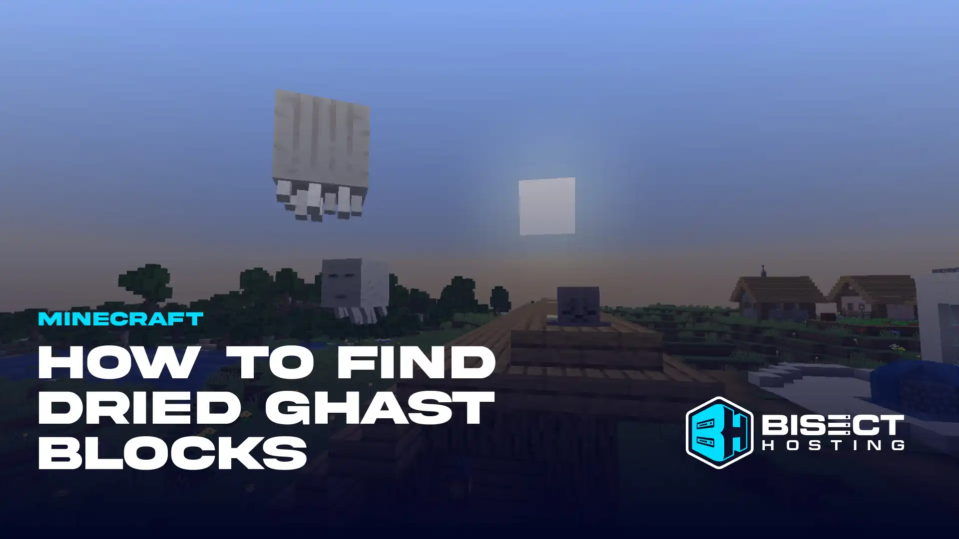 Minecraft Dried Ghast Blocks Guide: How to Get, Locations, & more