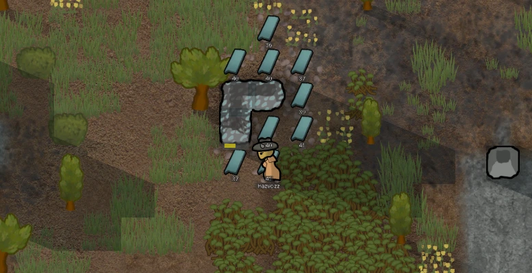 RimWorld Plasteel screenshot
