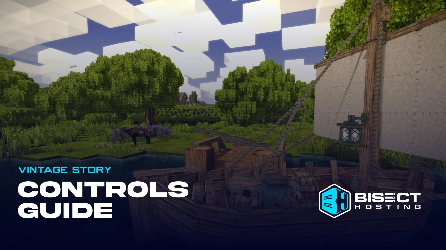 Vintage Story Controls Guide: All PC Keybinds