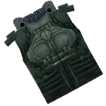 Abioitic Factor A.T.O.M.S. Chestplate