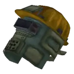 Abiotic Factor A.T.O.M.S. Helmet