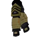 Abiotic Factor Legate Bracers