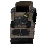 Abiotic Factor Legate Chestplate