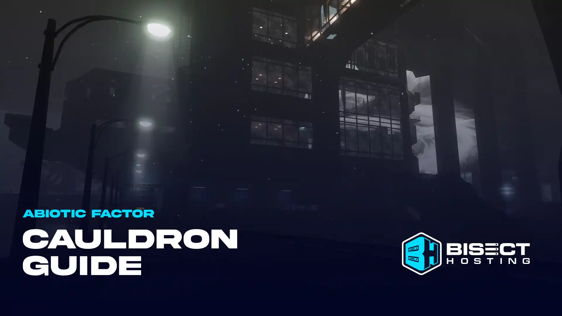 Abiotic Factor Cauldron Guide: How to Get, Use, & More