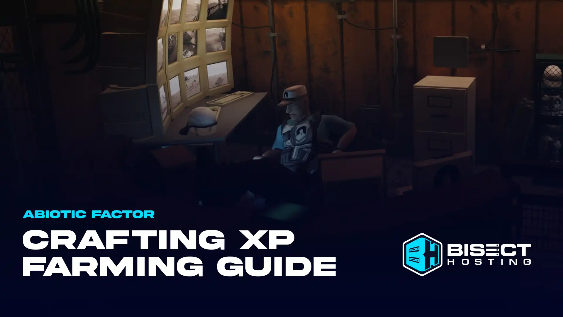 Abiotic Factor Crafting XP Farming Guide: Best Methods to Level, Skill Upgrades, & More